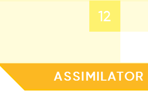 HNX Assimilator Buss (M)