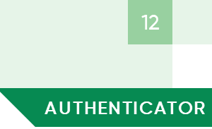 Authenticator C