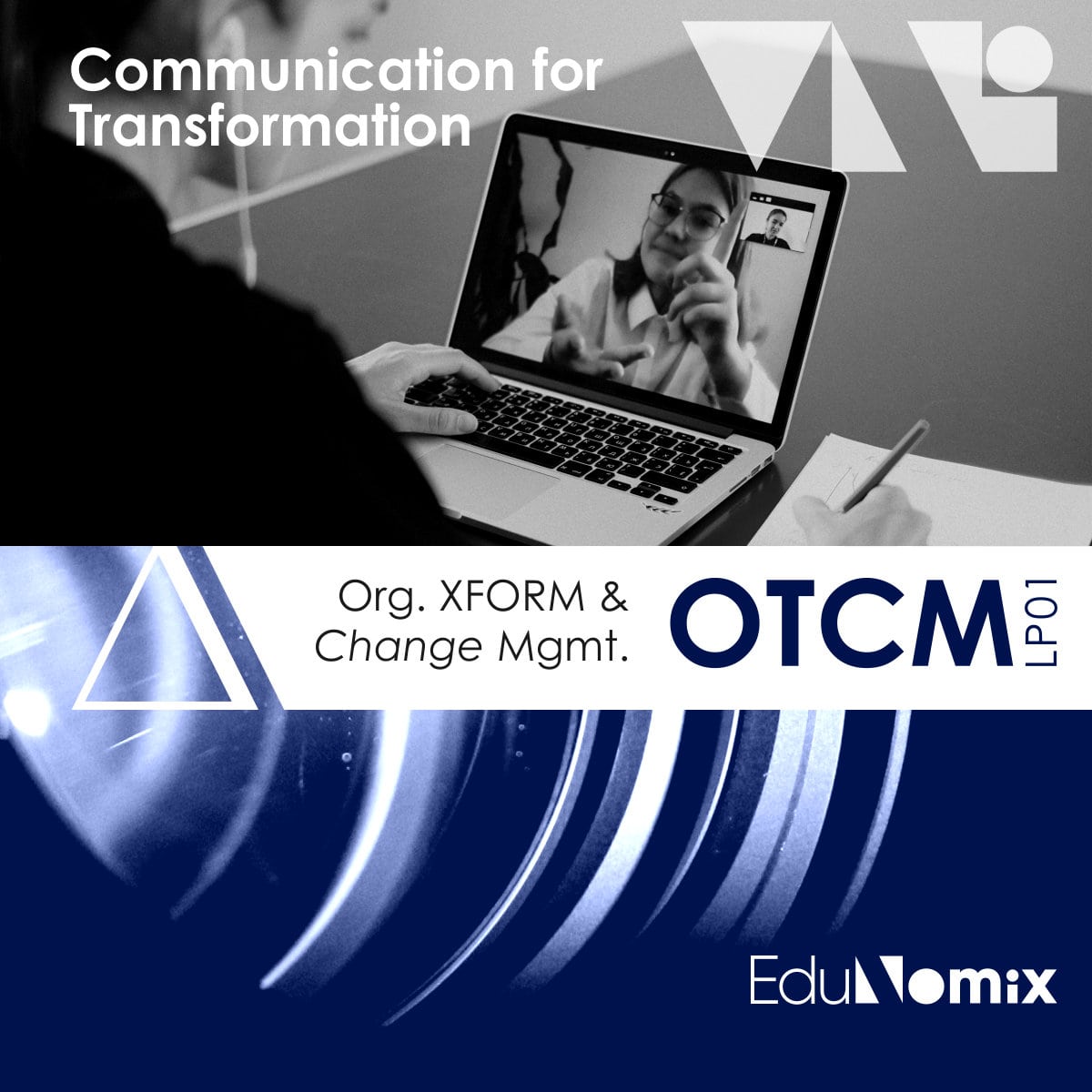 LP1 Communication for Transformation