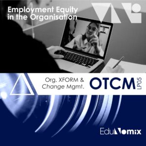 LP5 Employment Equity in the Organisation